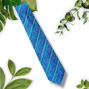 Vintage Silk Woodwards Tie